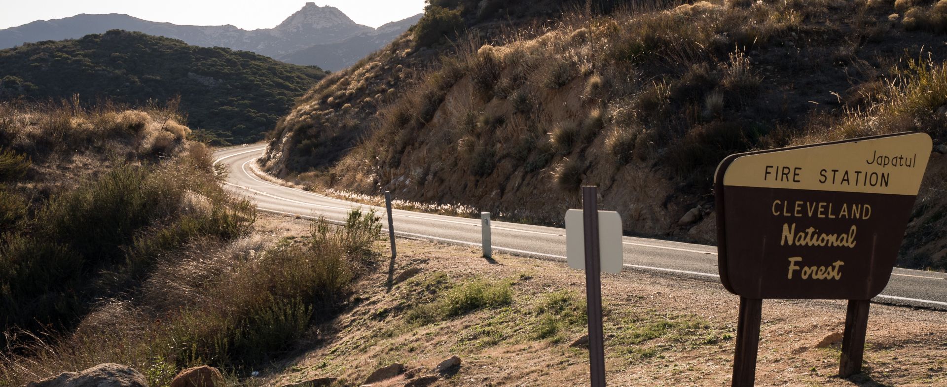 Lyons Valley/Skyline Truck/Japatul Valley Road