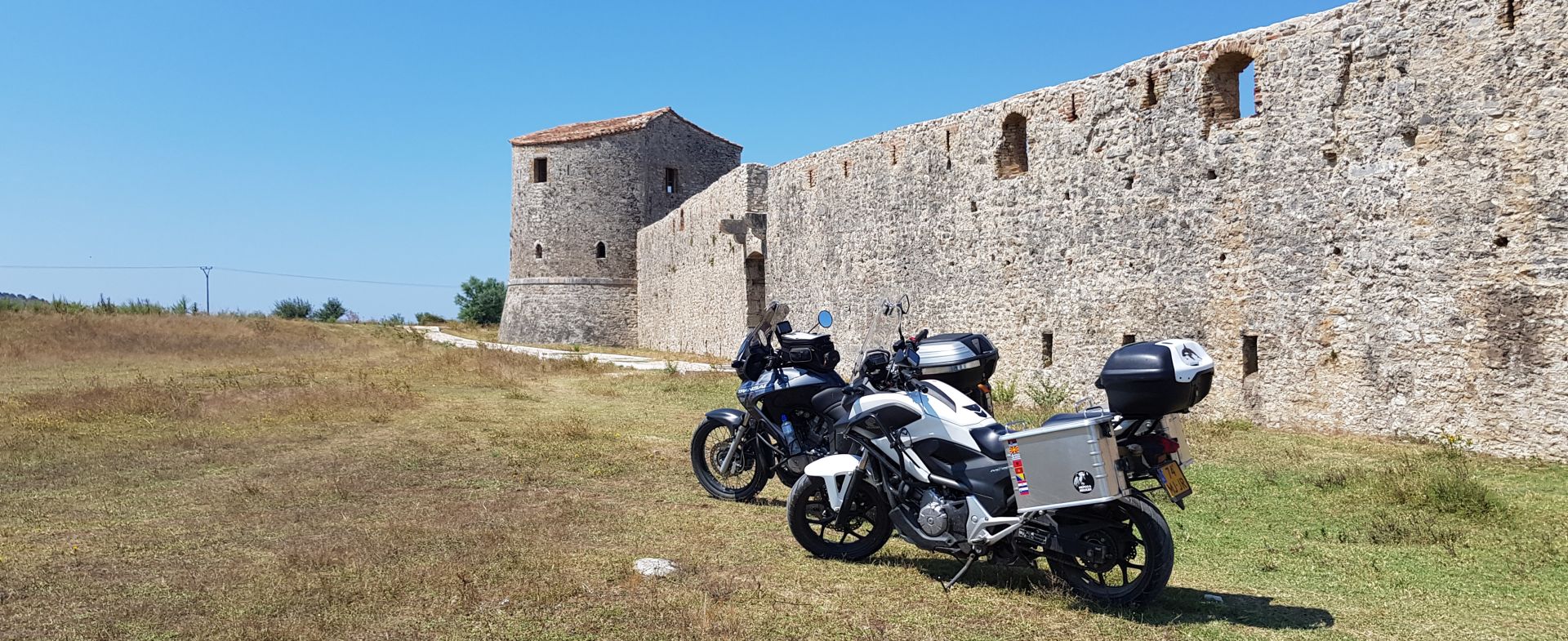 SH81 to Butrint 