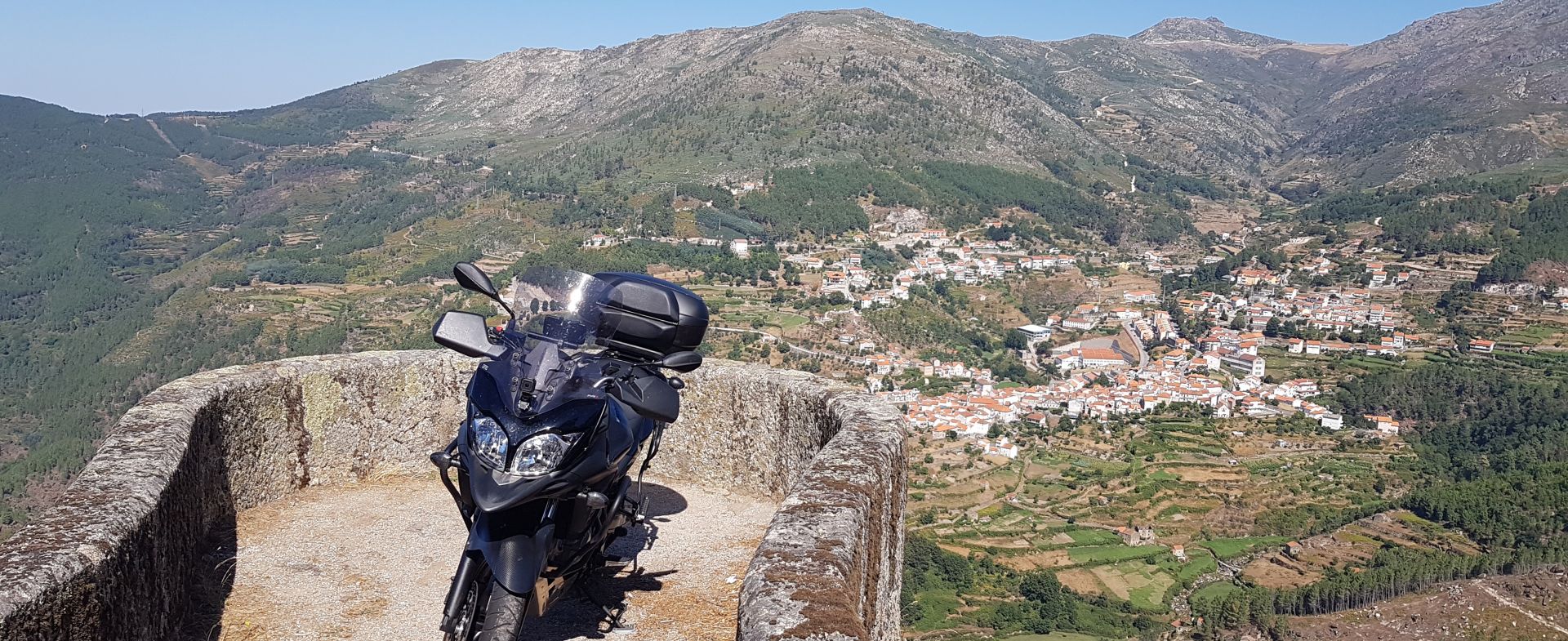 Suroeste de la Sierra de la Estrella