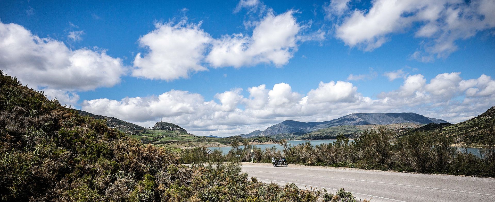A2300, Zahara de la Sierra