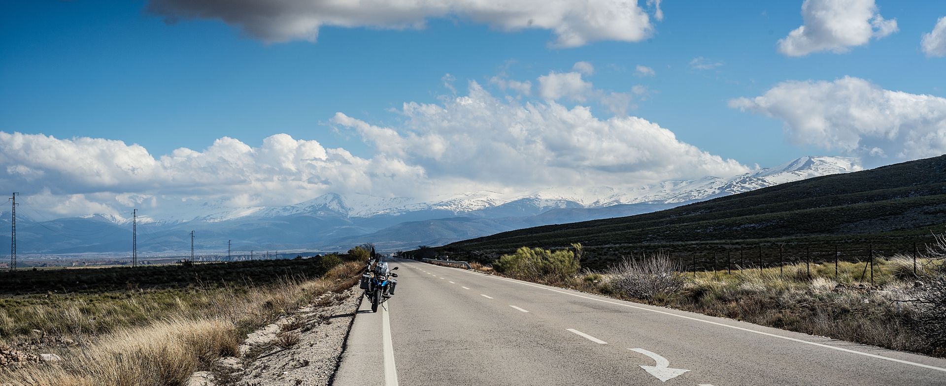 A308, Darro - Moreda