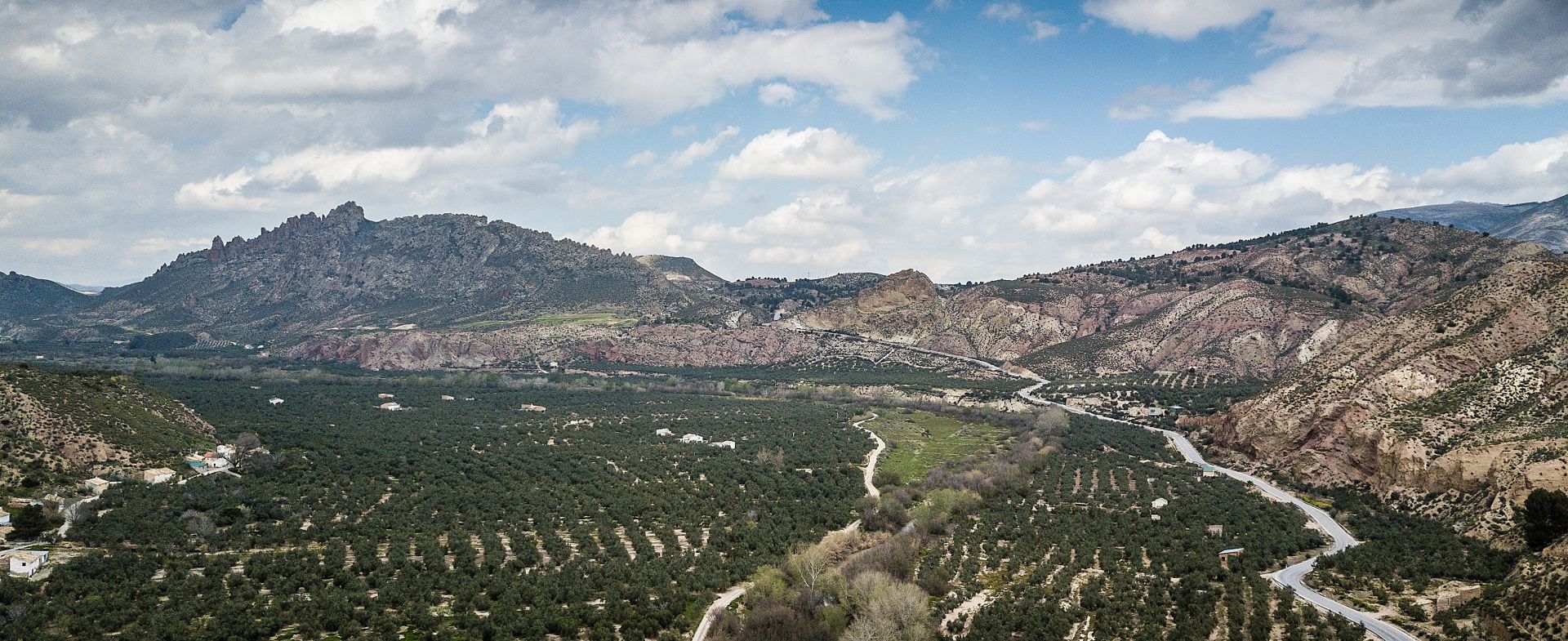 A315, Huesa - Hinojares
