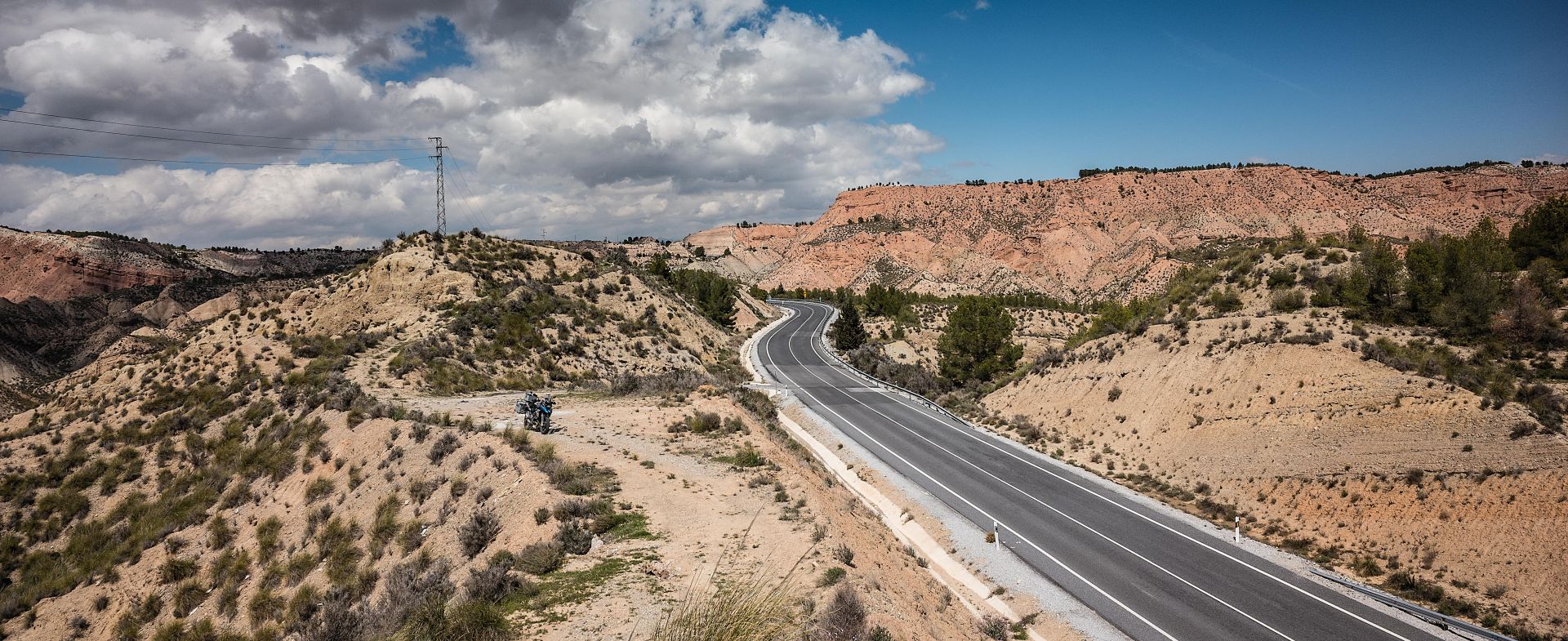 A315, Pozo alcon - Zujar