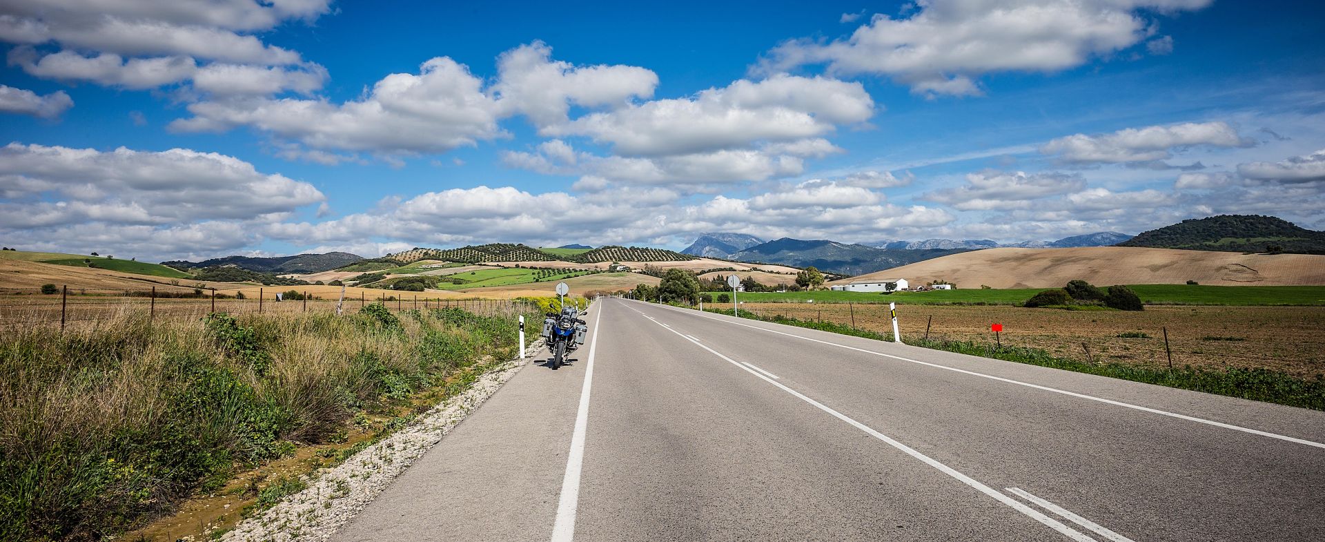 A372, El bosque - Arcos de la Frontera