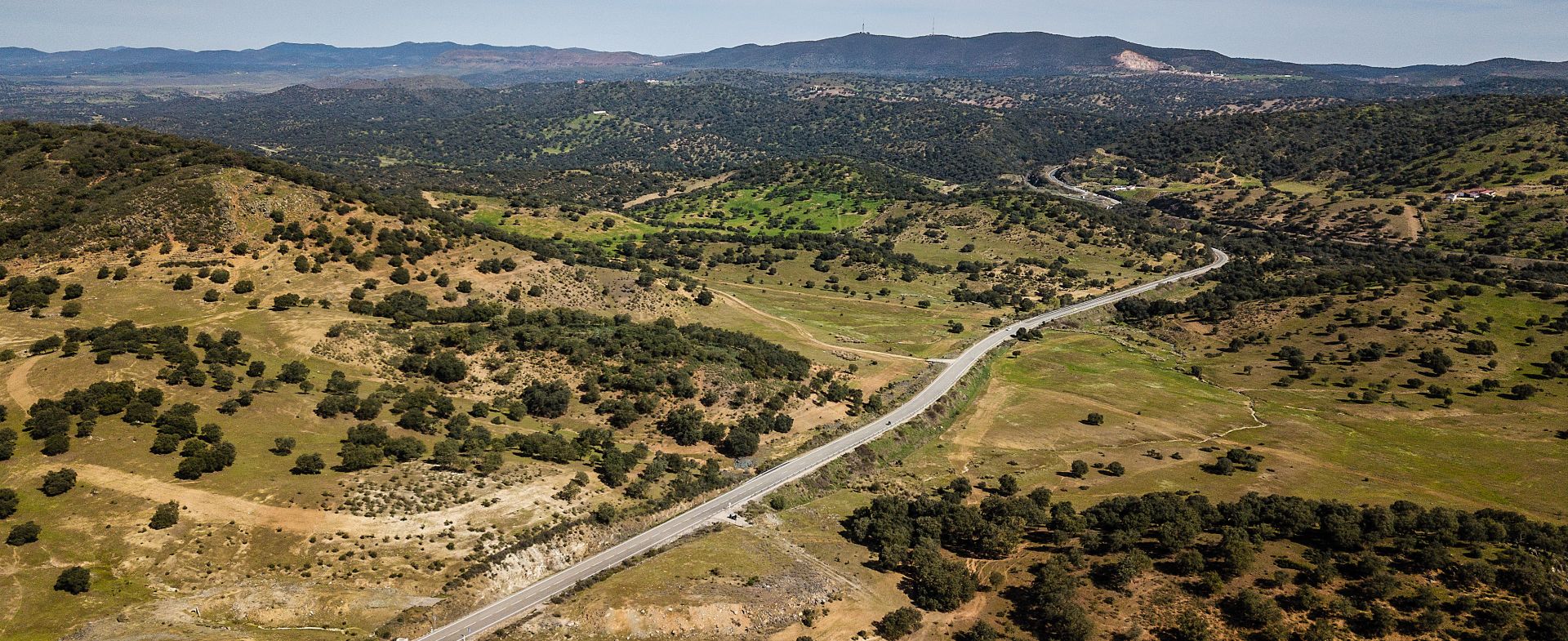A432, Cazalla de la Sierra - Alanis
