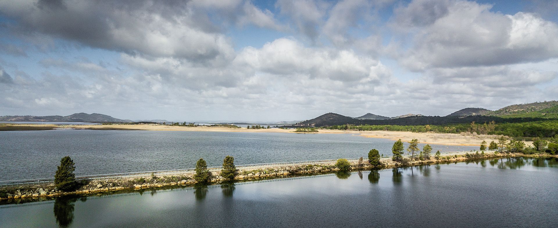 A461, Campofrio - La Dehesa
