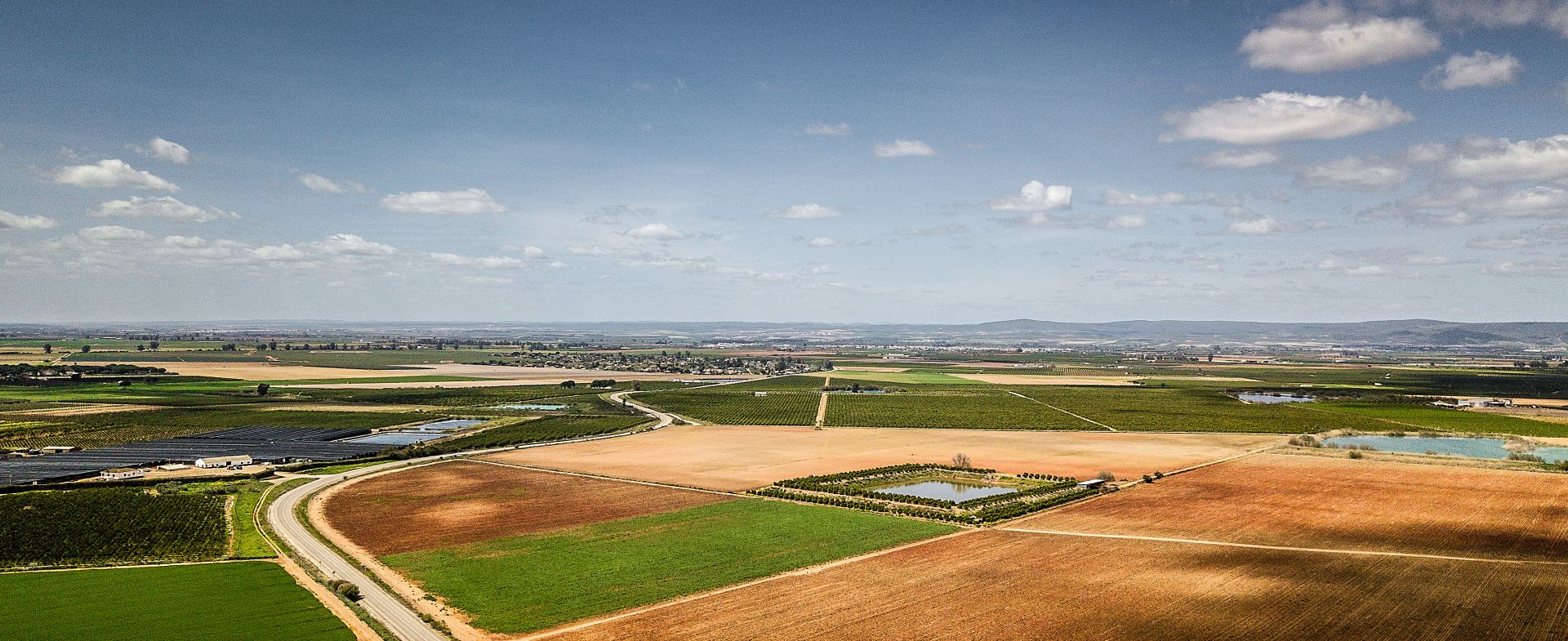 A462, Brenes - Los Jinettes