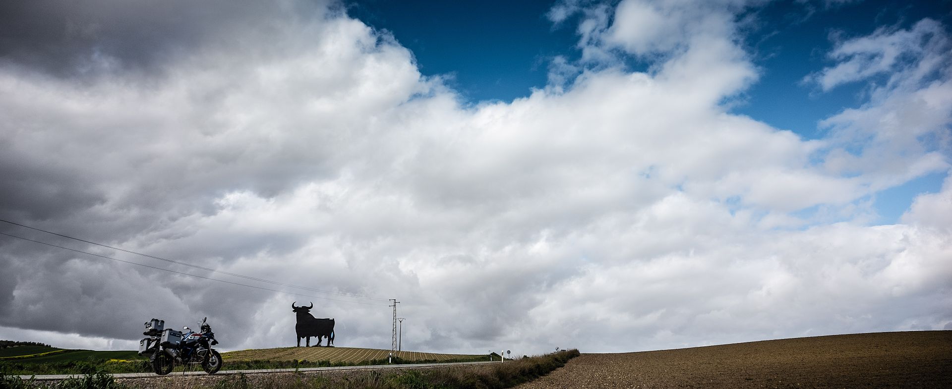 A472, San Lucar La Major - Castilleja del Campo