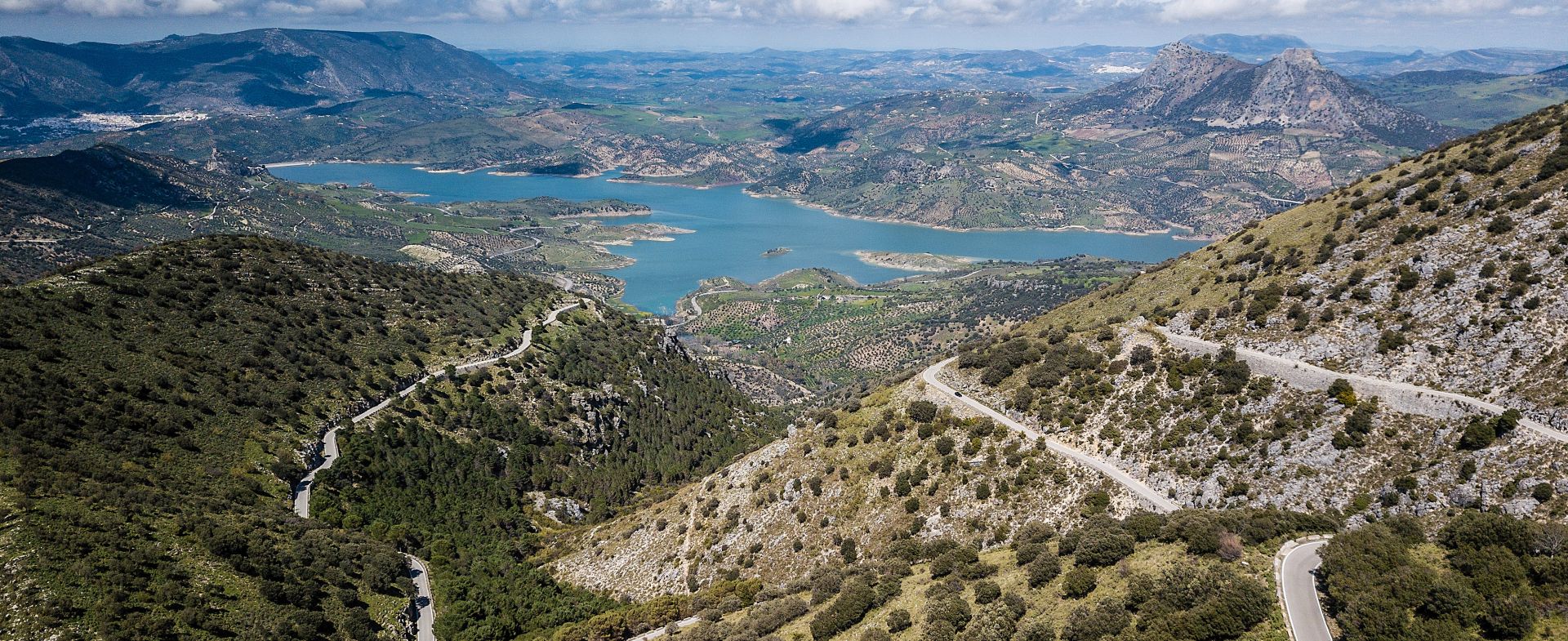 CA-9104, Zahara de la Sierra - Grazalema