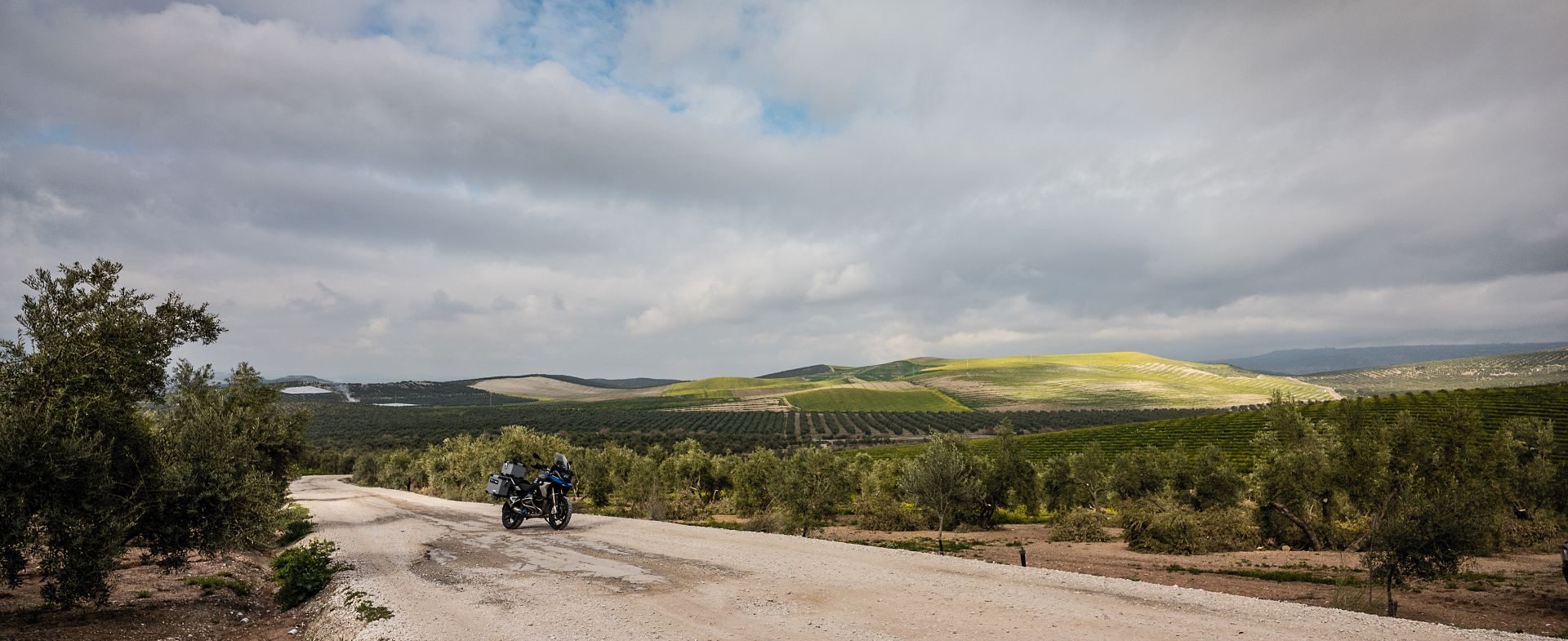Camino de Granada