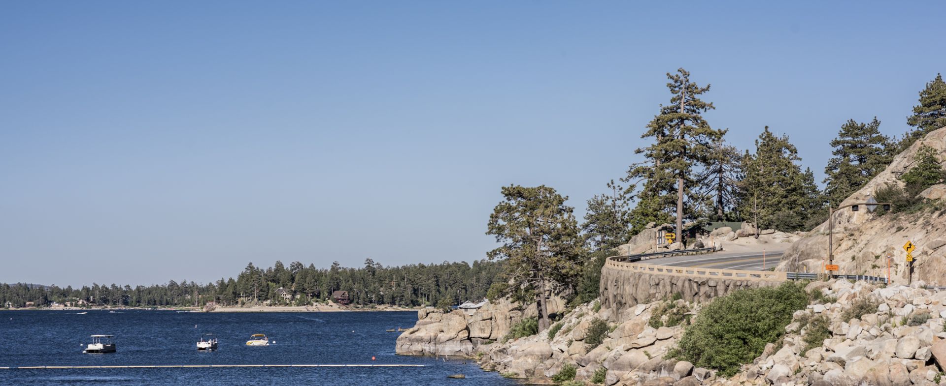 Big Bear Boulvard