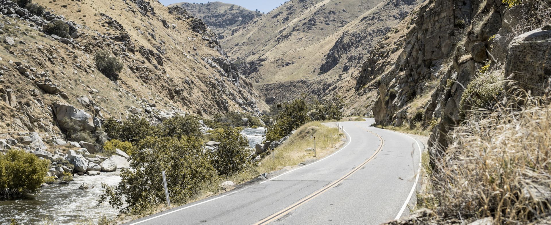 Kern Canyon Road