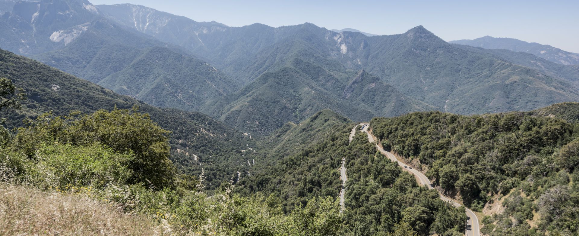 Sequoia National Park