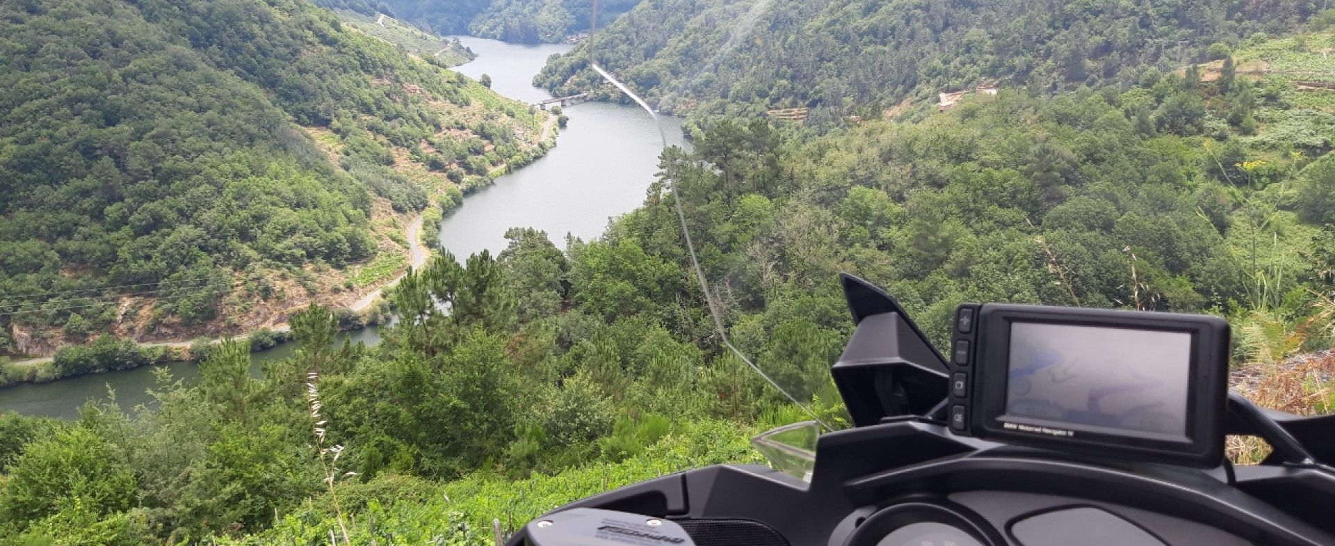 La Ribeira Sacra. 