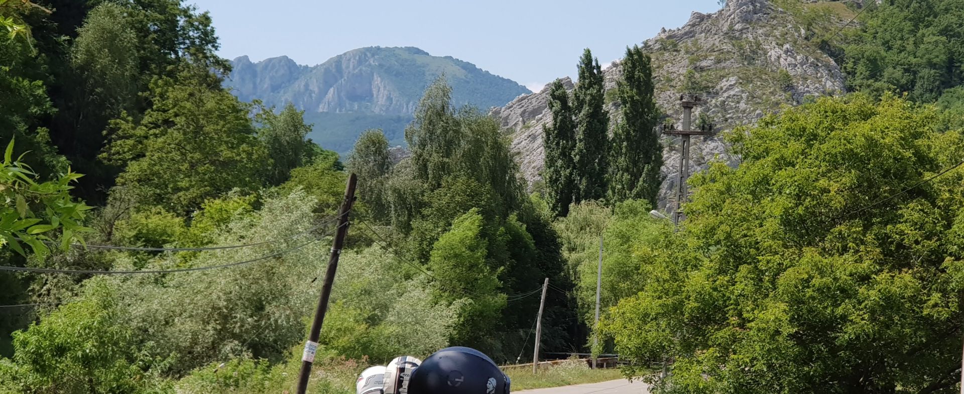 Trascau Mountains - E 2 V