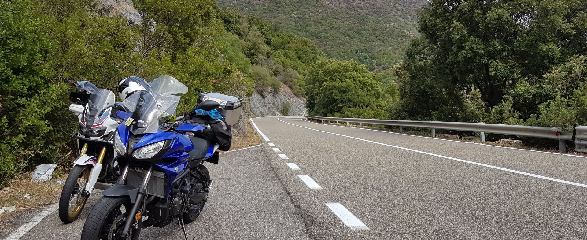 Sardegna's Stelvio