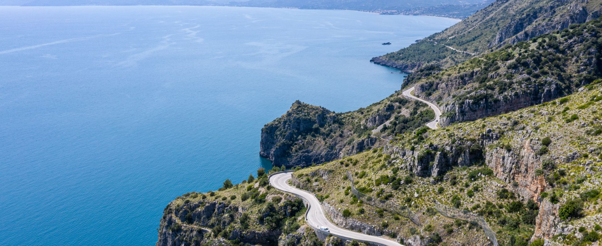 SS18, Maratea - Sapri