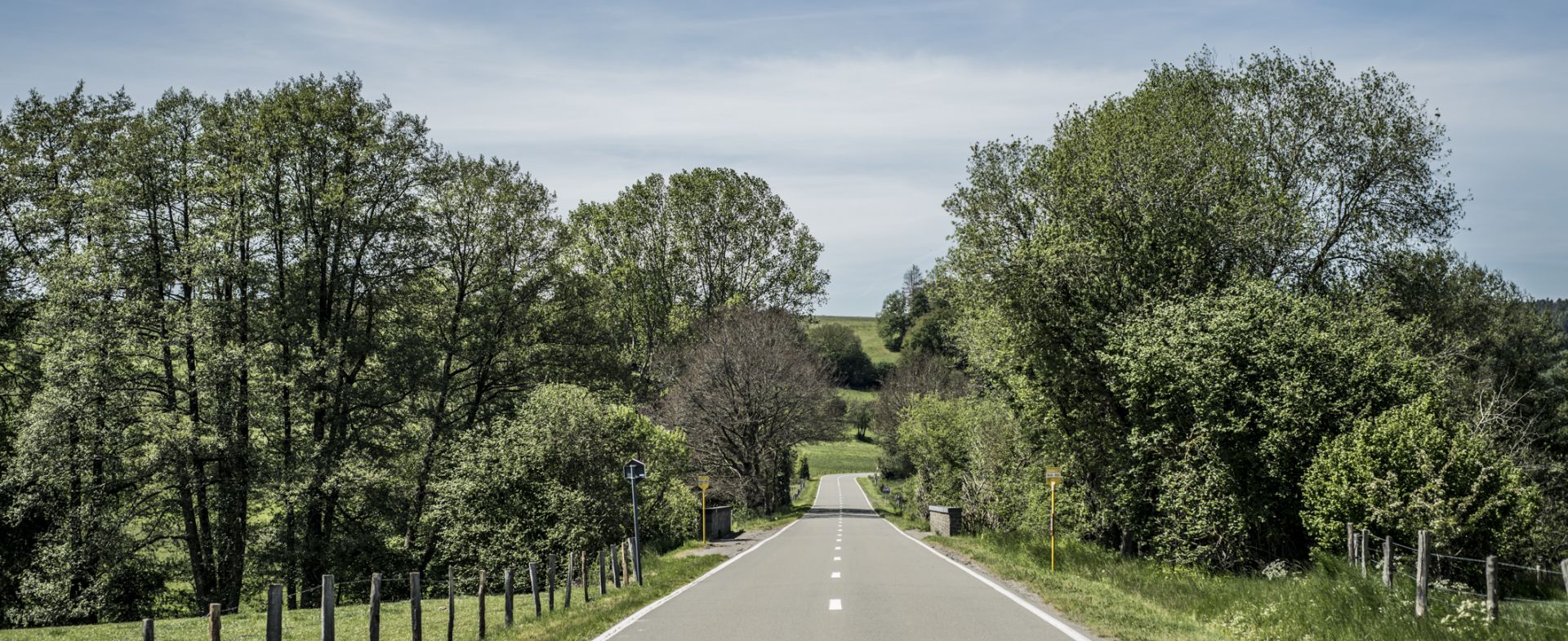 Route de Lierneux