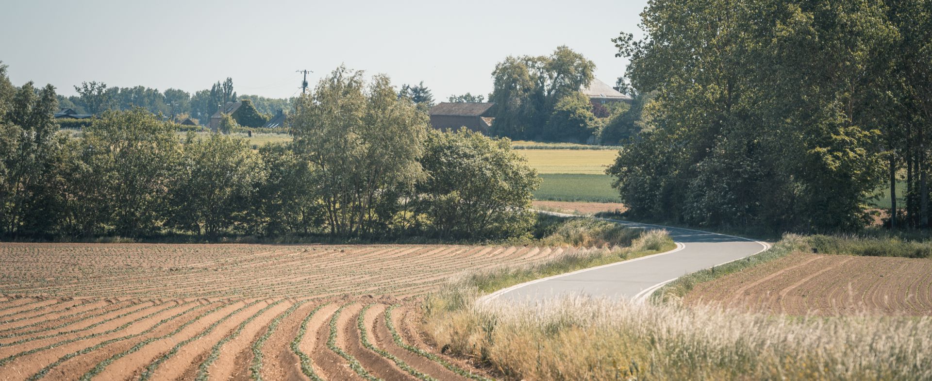 Perwez - Route de Perwez