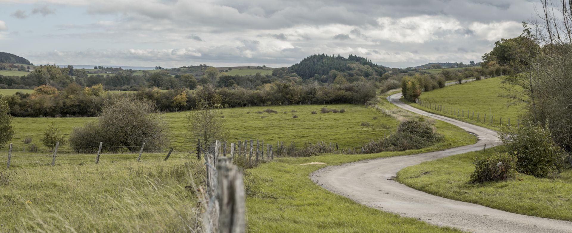 Route de Honnay