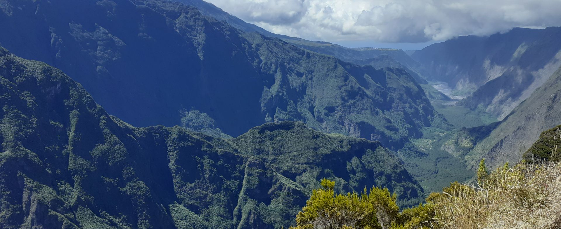 Volcano Road- Route du Volcan