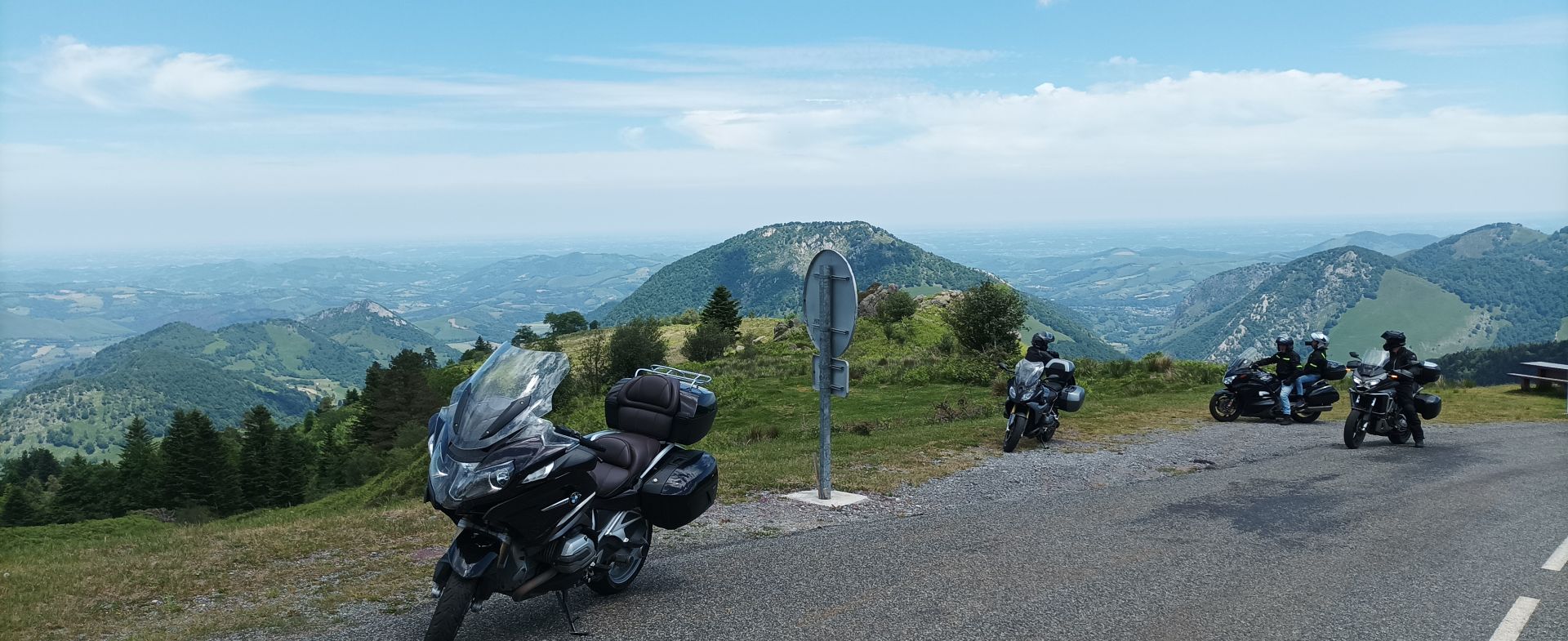 D632 - Col de la Hourcere 