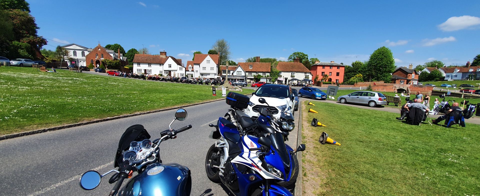 Margaret Rodding To Finchingfield