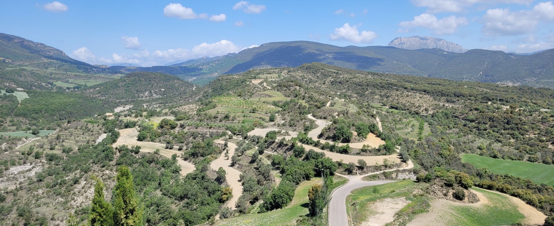 Boucle roda de isabena