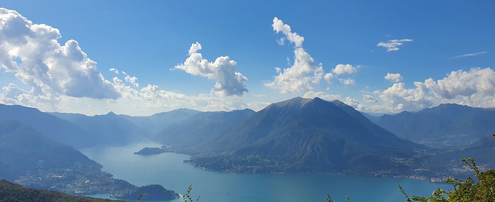 N65 ferrypoint Varenna to cortenova