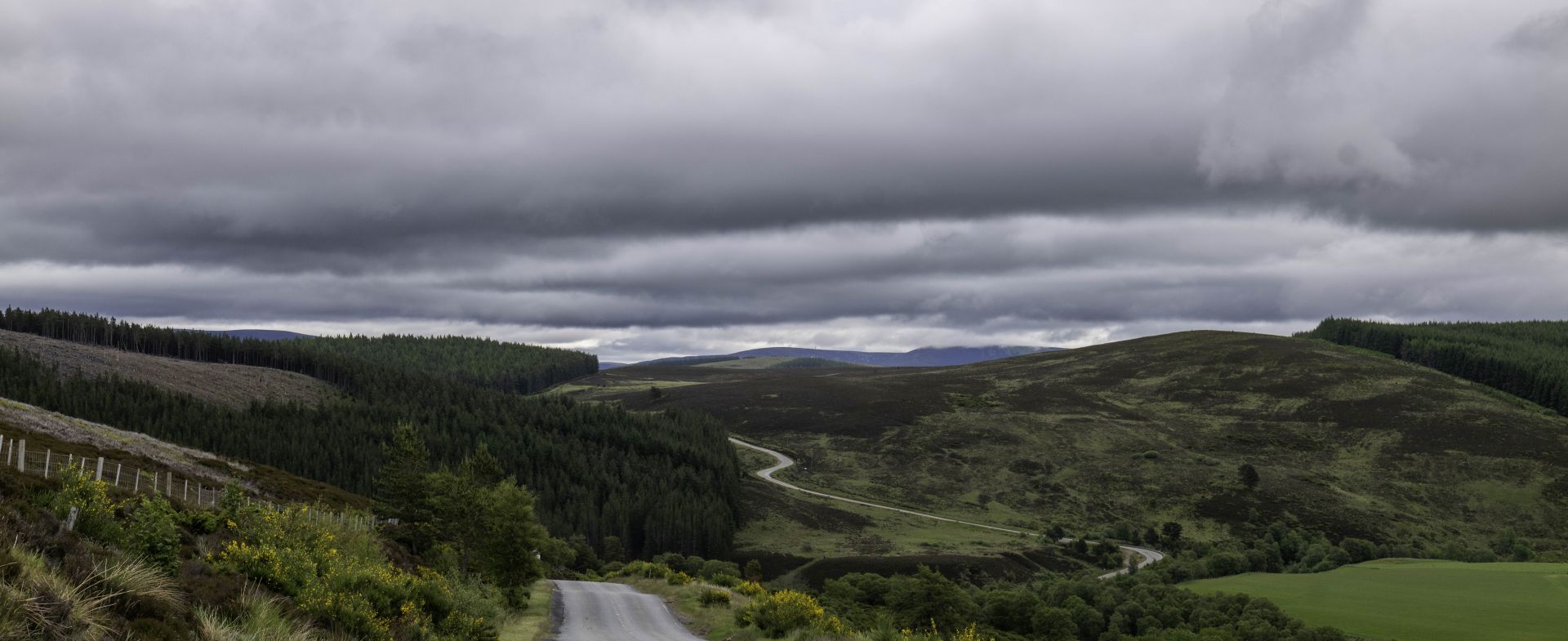 A939 Dirdhu - Old Bridge of Avon
