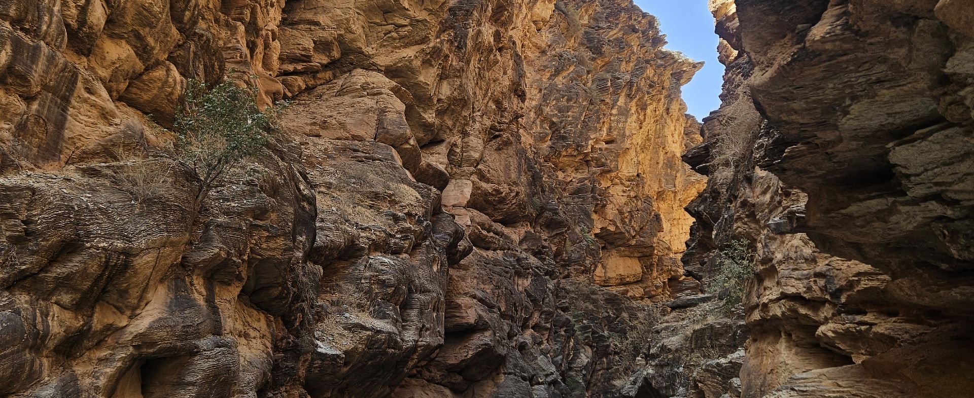 Imindounit gorges