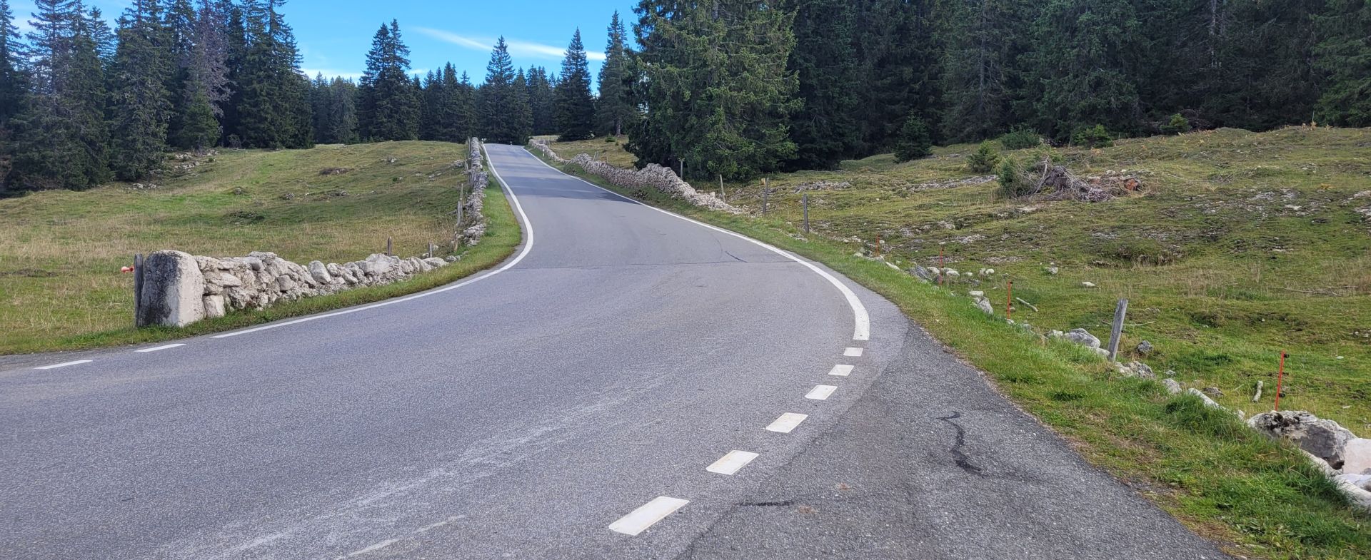 Rte du Marchairuz