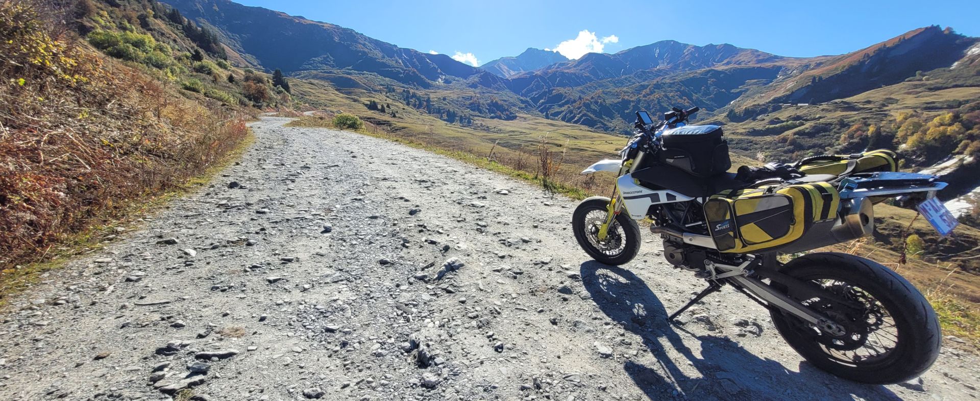 Rte du Cormet d' Arêches