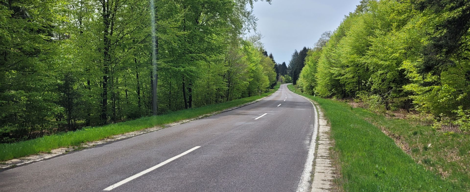 Unnamed road