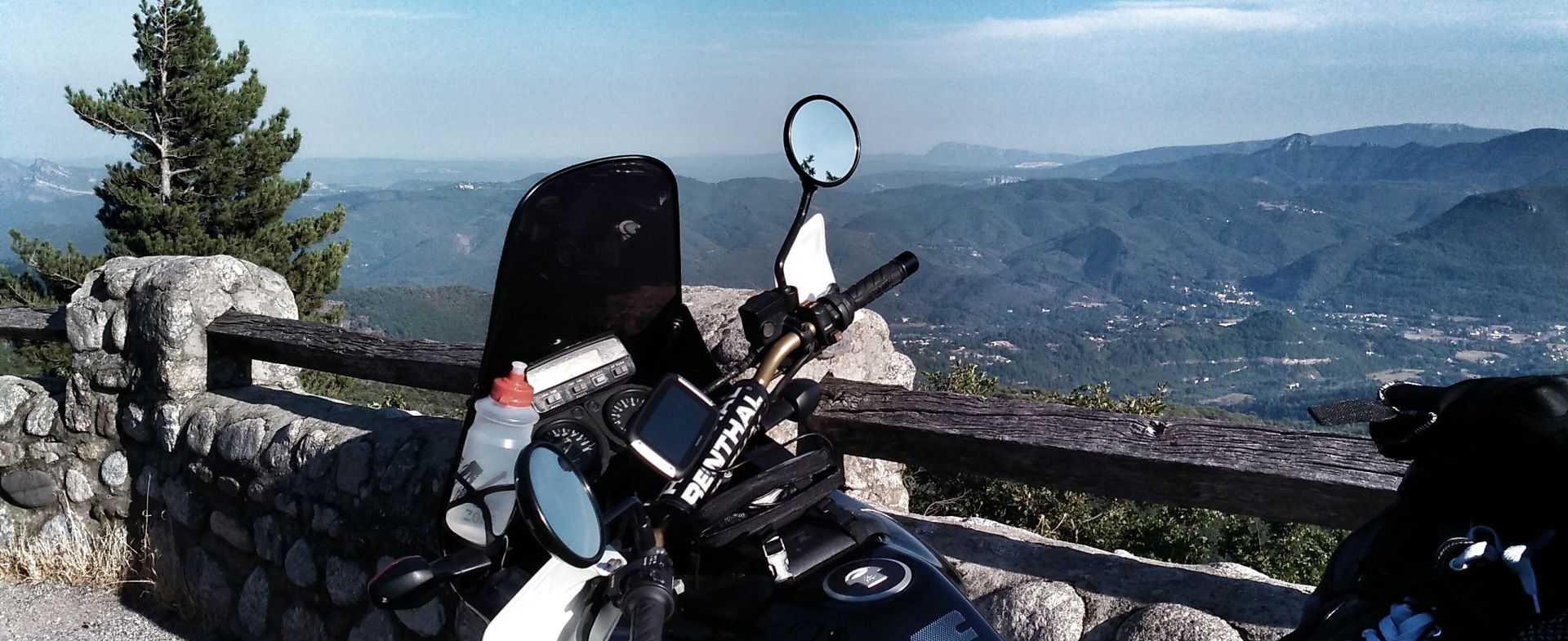 Mt Aigoual - Le Vigan - D269 / 986 / 548 / 48