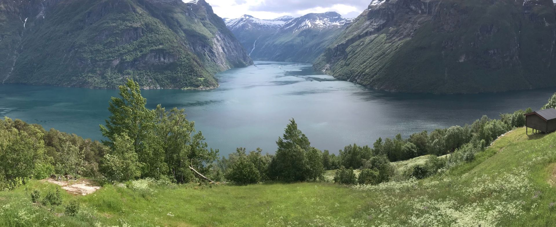 Grodås-Stranda,Norway