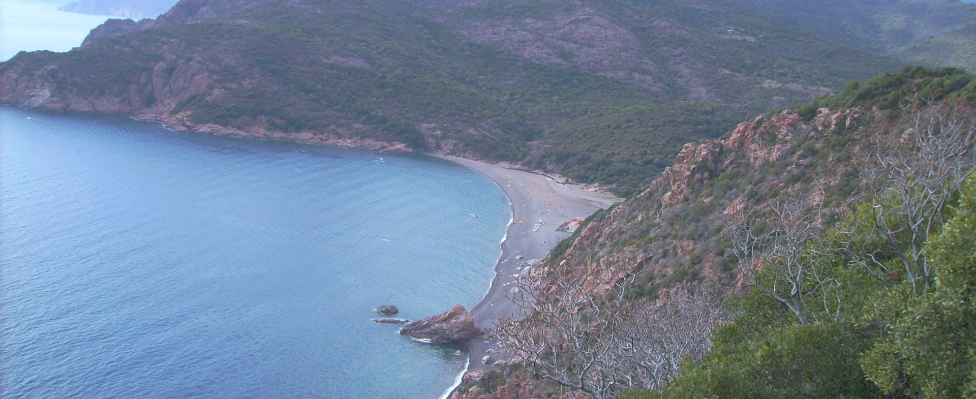 Corsica - Calvi - Corto - Golfe de Porto