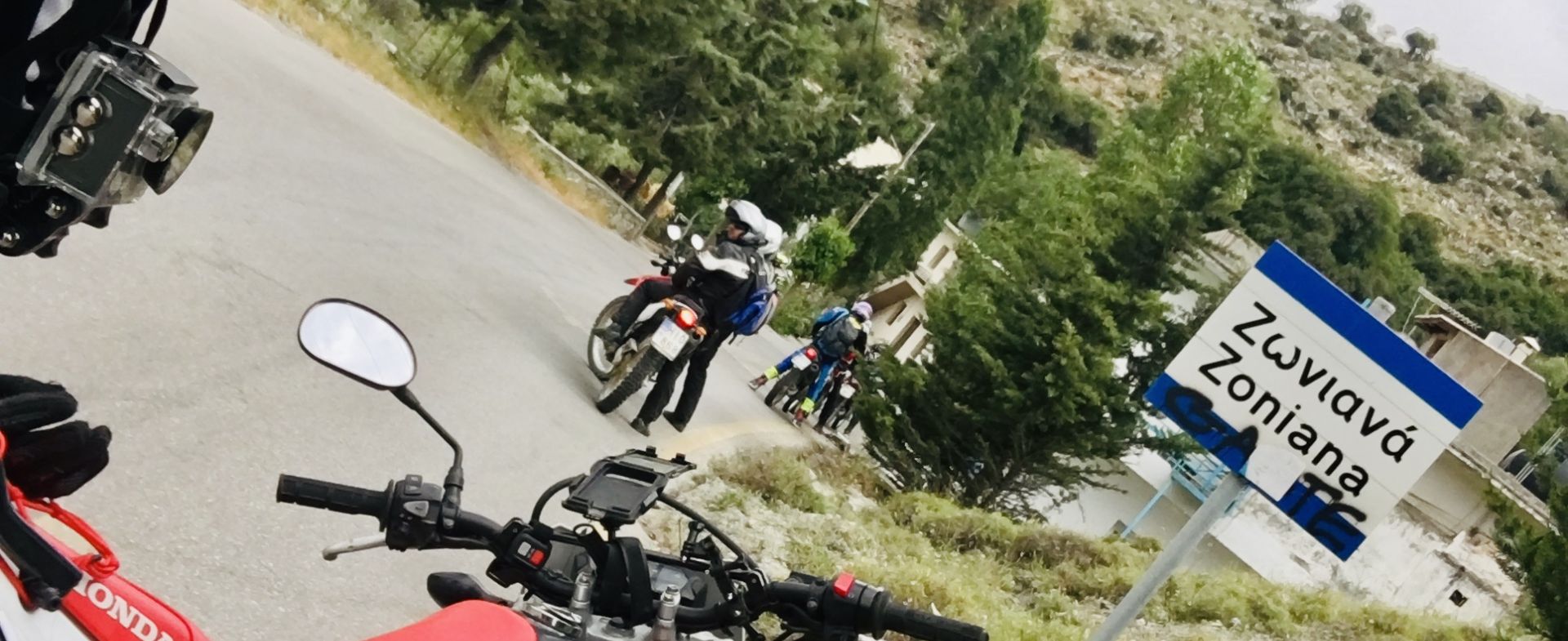Rouvas forest, Anogia, Zoniana & Psiloritis ski resort