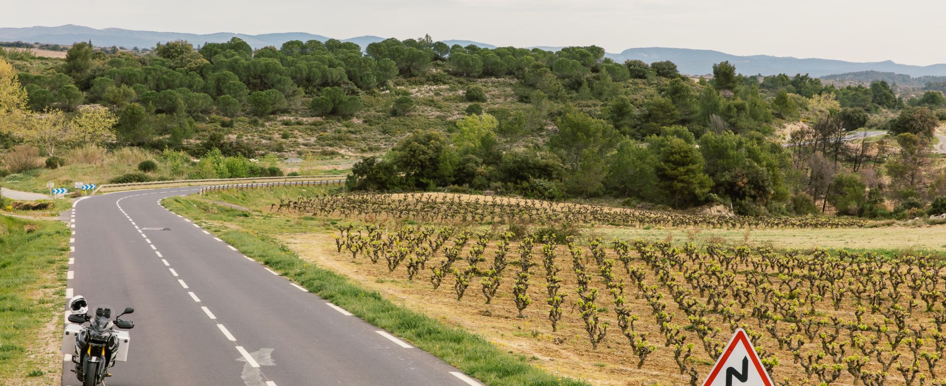 D910 - Aigues-Vives - Olonzac