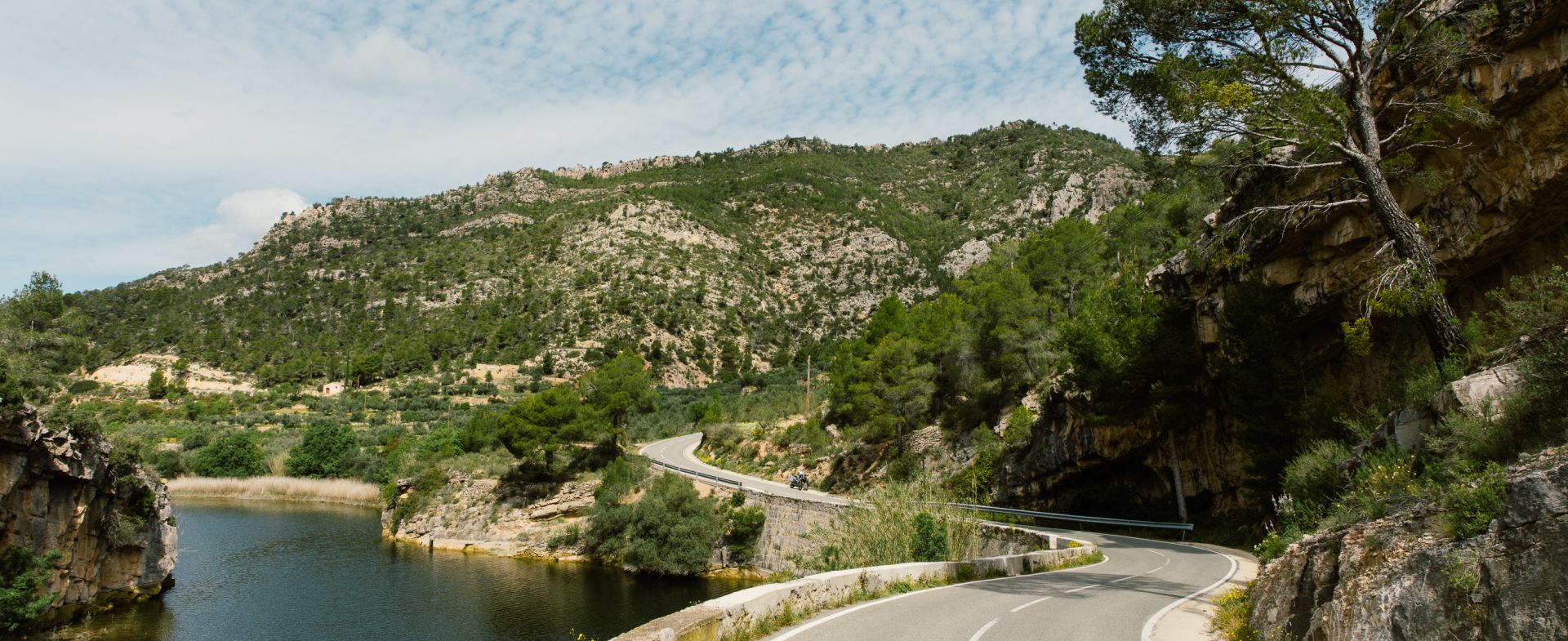 Tarragona - Bisbal de Falset | Motorcycle Diaries