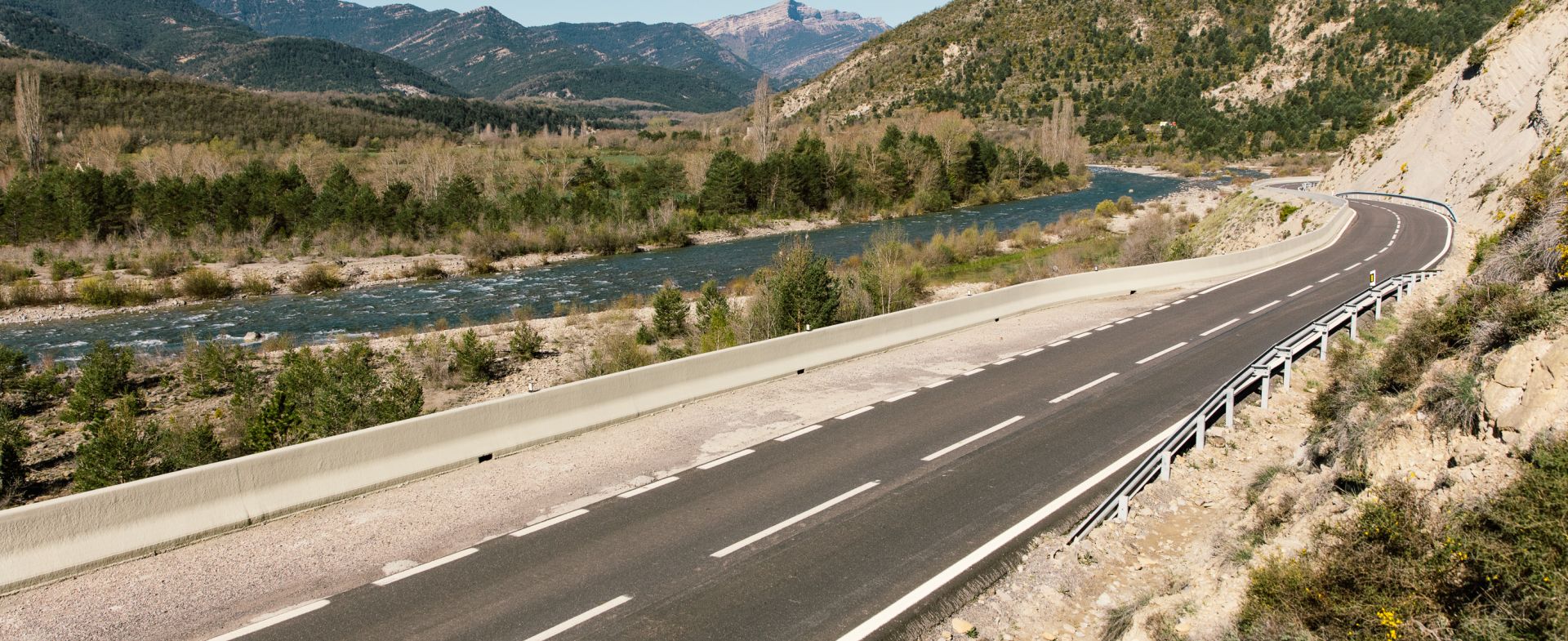 French and Spanisch Pyrenees