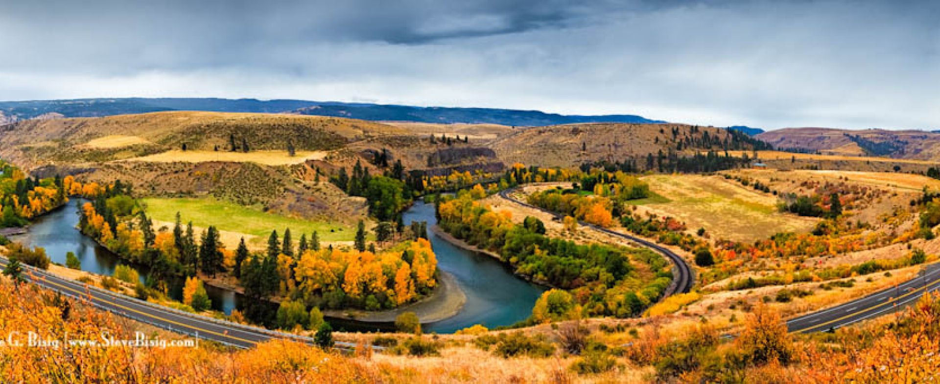Yakima Canyon