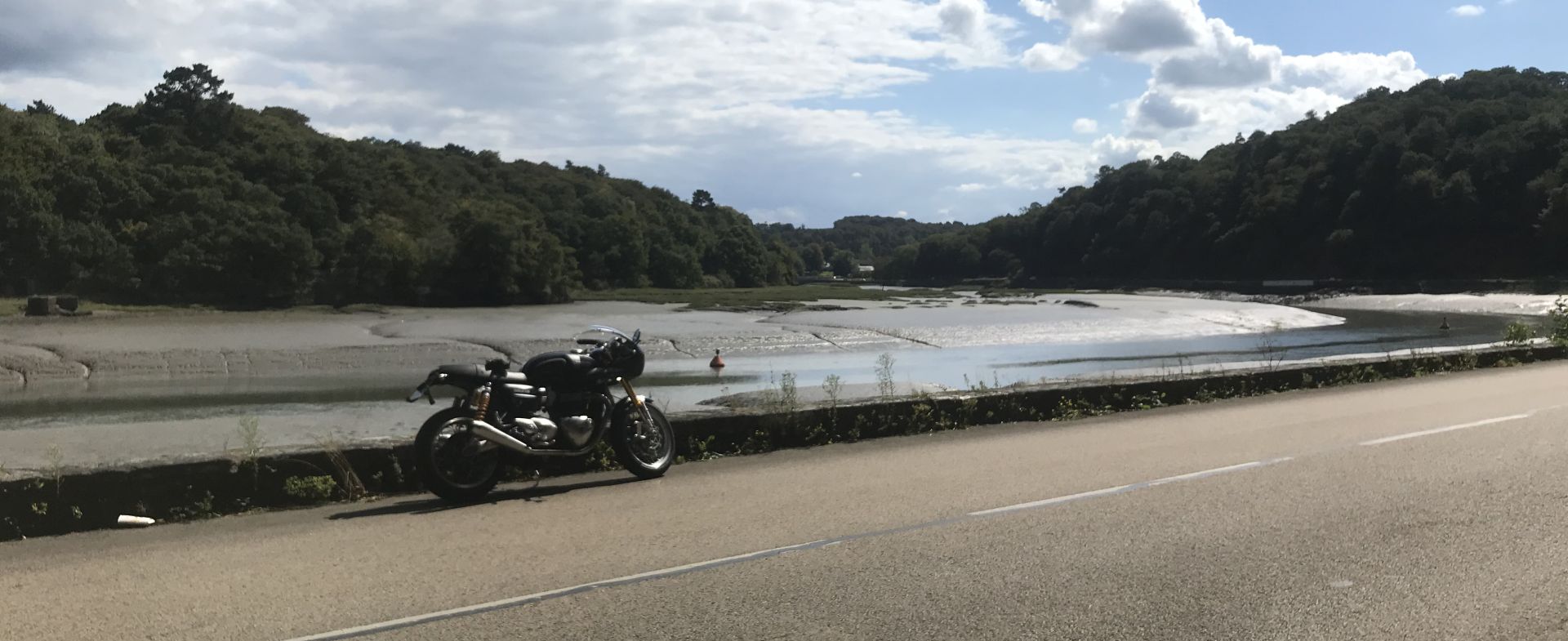 Le bras de Morlaix 