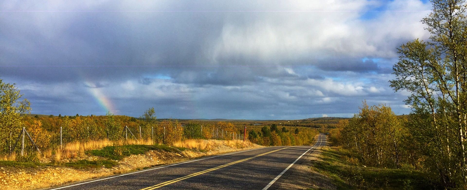 Lapland 92 Road