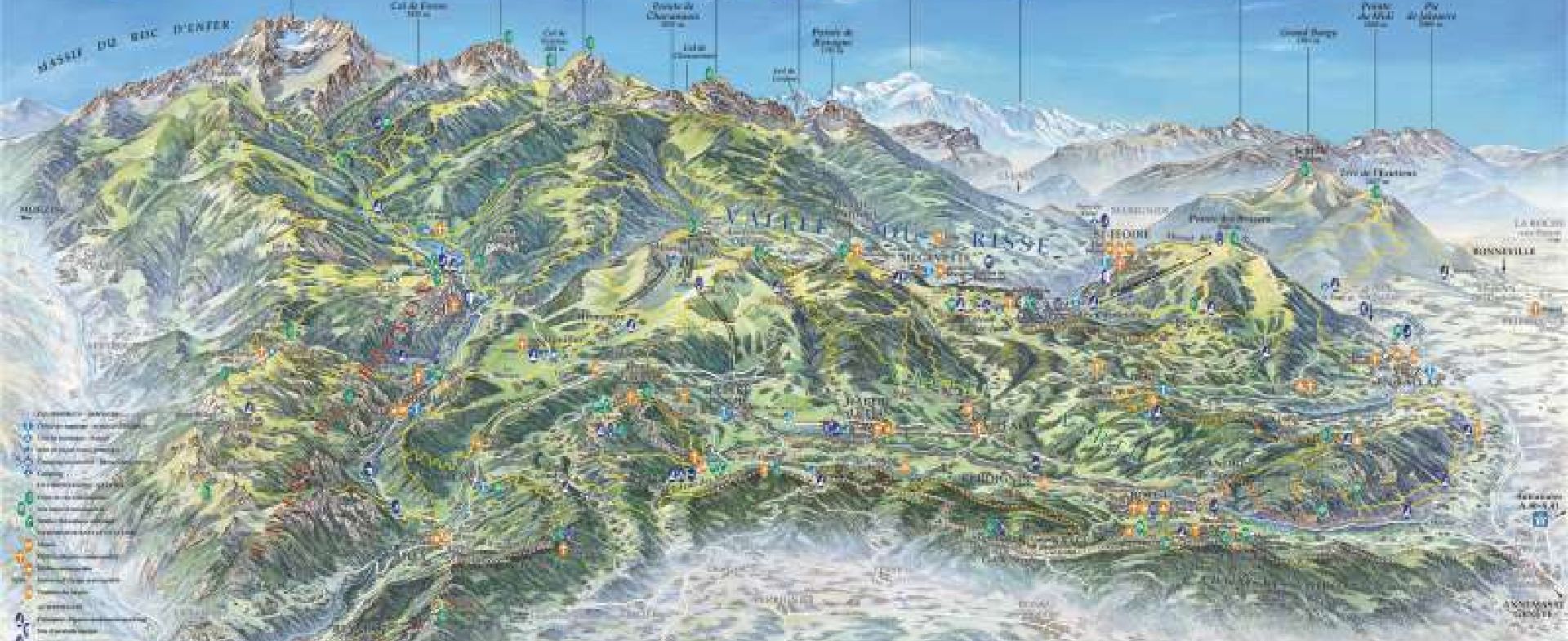 Alpes Du Léman