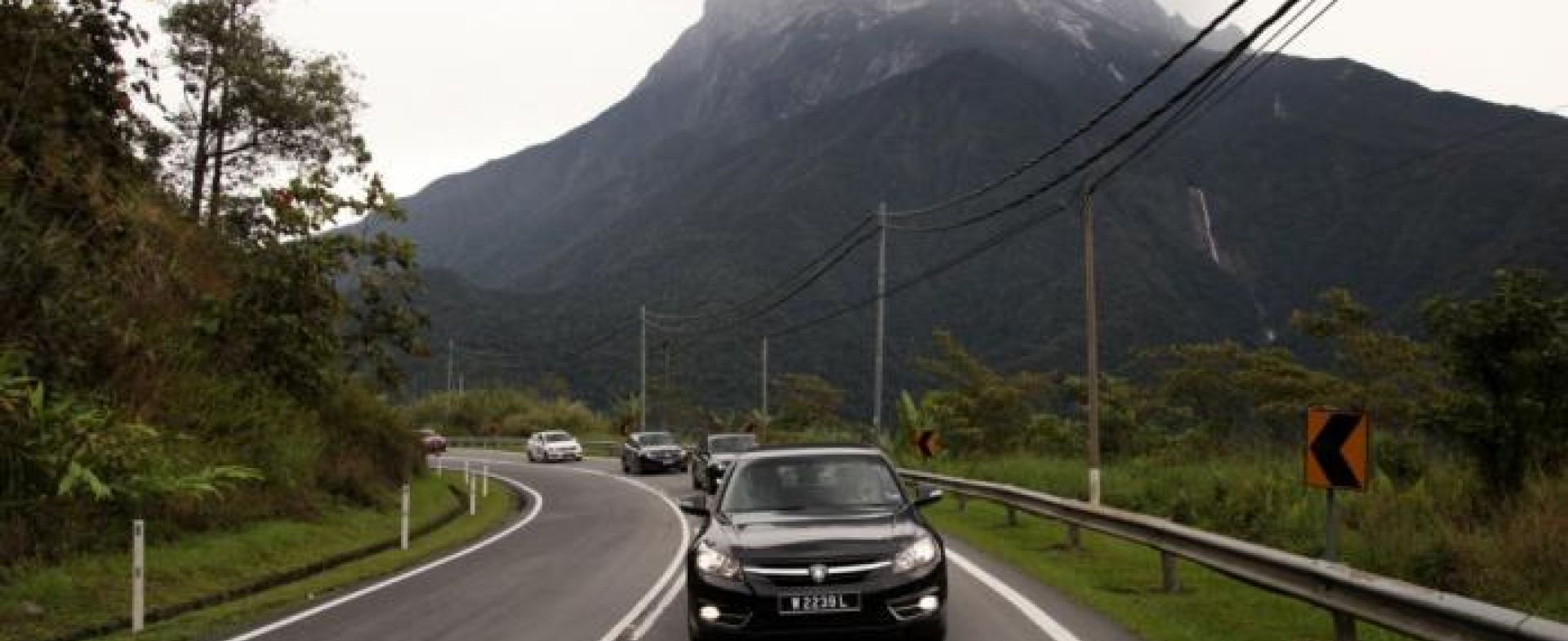Ranau Pass