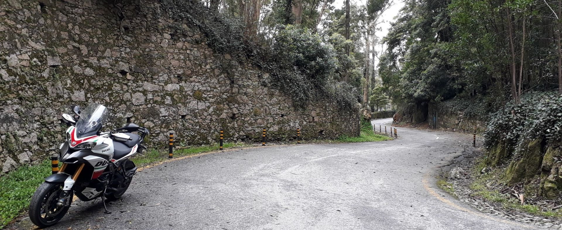 Estrada da Pena, Sintra, Portugal