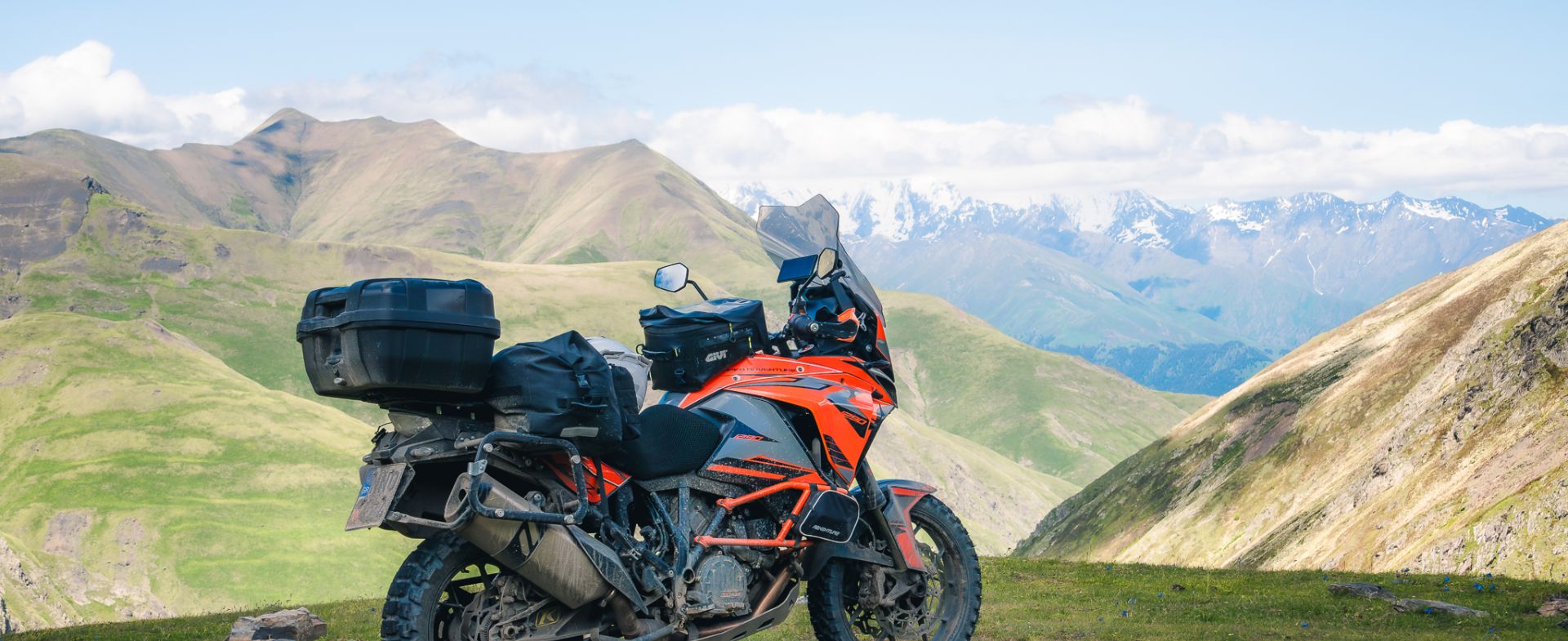 Abano Pass to Omalo