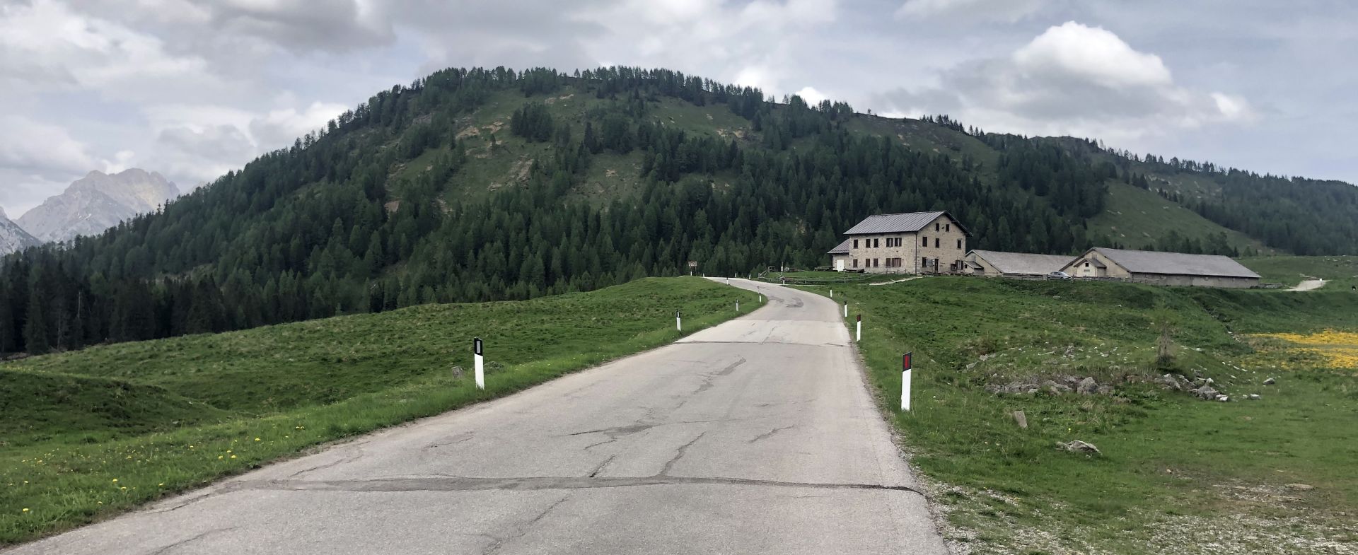 SS347 - Passo Duran