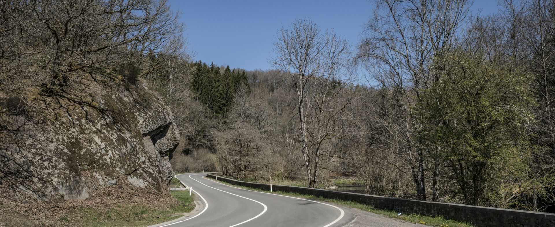 N860 Houffalize - Nadrin